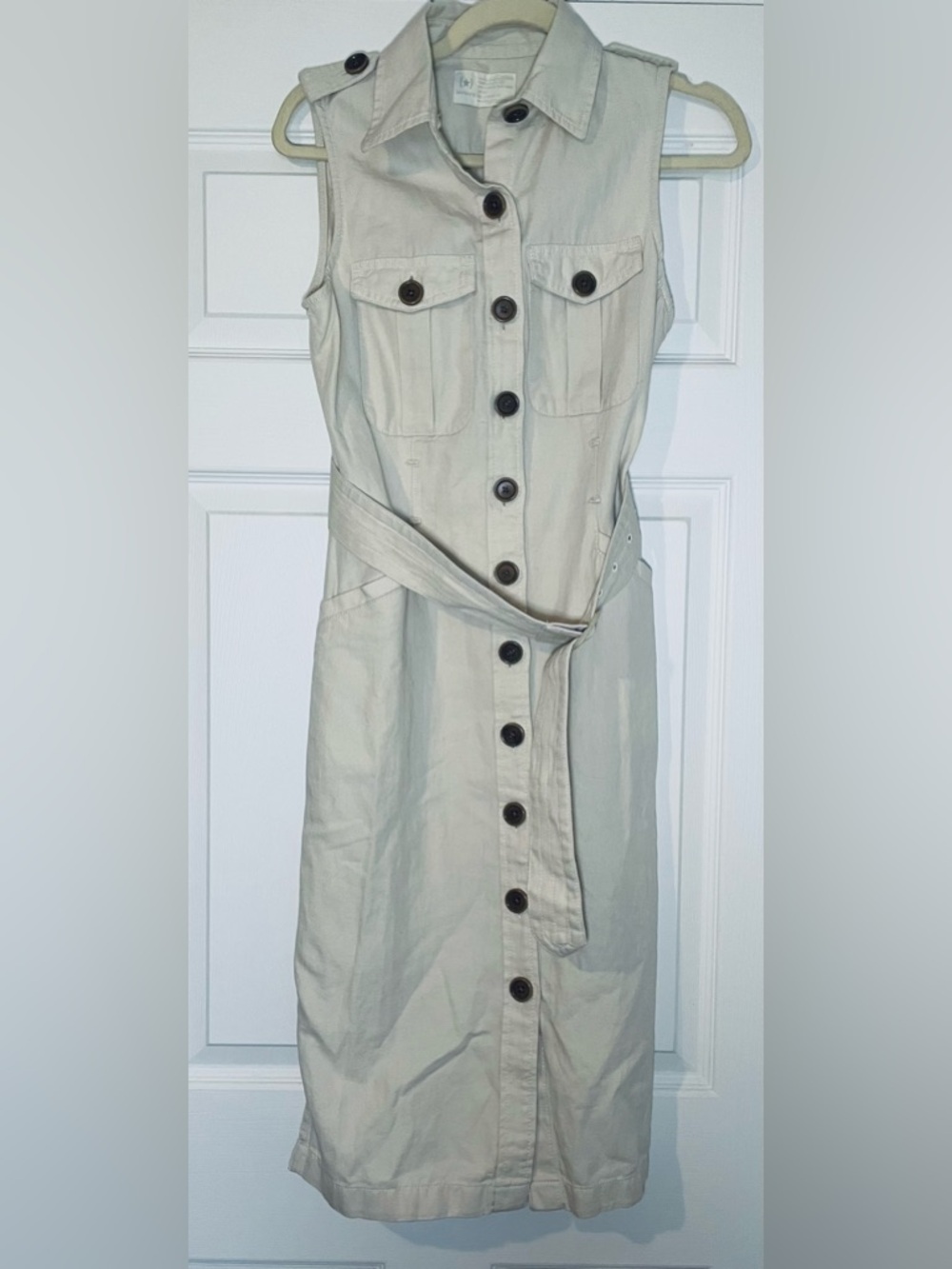 Banana Republic - Bahia Cargo Dress - Heritage Collection